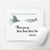 Motivatie prijsopgave voor examen door Winston Chu Muismat (Met muis)