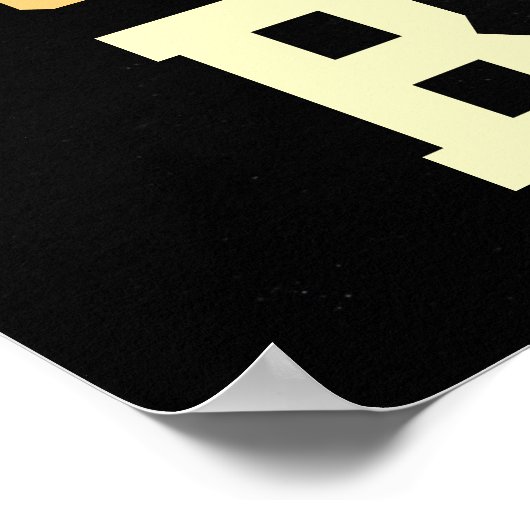 Motivatie prijsopgave voor Gym Bodybuilder Poster (Hoek)