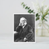 Motivatie prijsopgave voor "Koel en samengesteld"  Briefkaart (Staand voorkant)