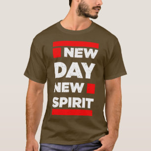 Motivatie prijsopgave voor nieuwe-eedelijke Inspir T-shirt