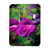 Motivatie prijsopgave voor Paarse budgettering Roo Magneet (Verticaal)