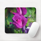 Motivatie prijsopgave voor Paarse budgettering Roo Muismat (Met muis)