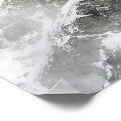 Motivatie prijsopgave voor succes poster (Hoek)