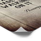 motivatie prijsopgave voor tekstsnijpad poster (Hoek)