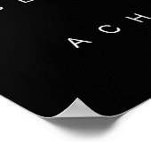 motivatie prijsopgave voor tijgerogen poster (Hoek)