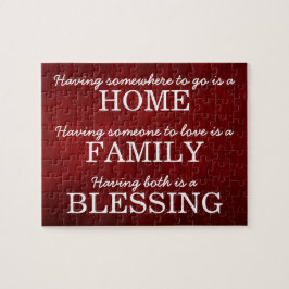 Motivatie prijsopgave voor typografie legpuzzel