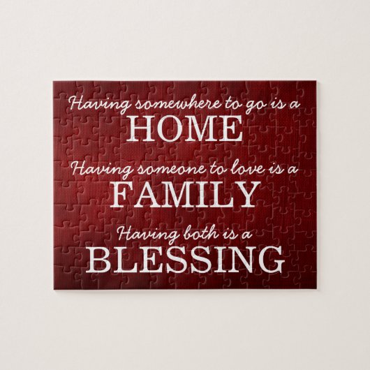 Motivatie prijsopgave voor typografie legpuzzel (Horizontaal)