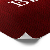 Motivatie prijsopgave voor typografie poster (Hoek)