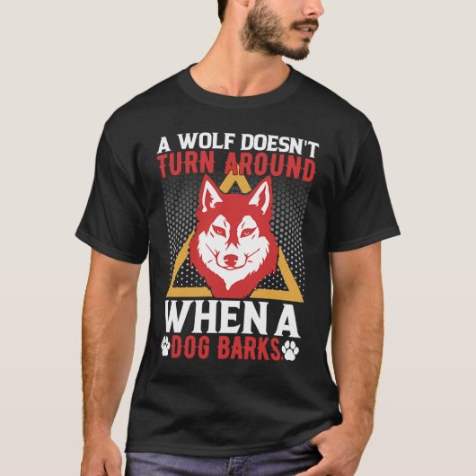motivatie prijsopgave voor wolwolf t-shirt (Voorkant)