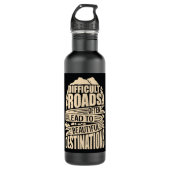 Motivatie prijsopgave waterfles  (Voorkant)