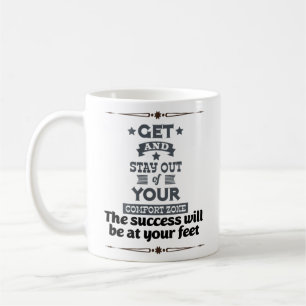 Motivatie prijsopgaven voor textografie 34. koffiemok
