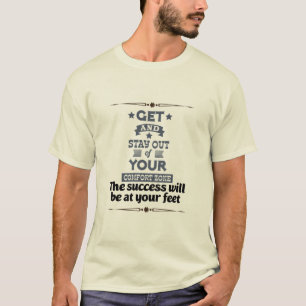 Motivatie prijsopgaven voor textografie 34. t-shirt