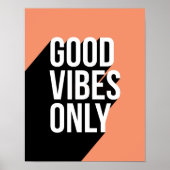 Motivatie prijsschaduw poster (Voorkant)