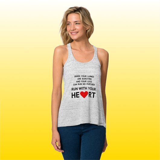 Motivatie prijswinnaars tanktop