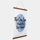 motivatie prijzen voor dromers en hardarbeiders hangend wandkleed (Gebogen)