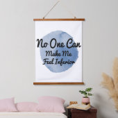 motivatie prijzen voor dromers en hardarbeiders hangend wandkleed (Slaapkamer)