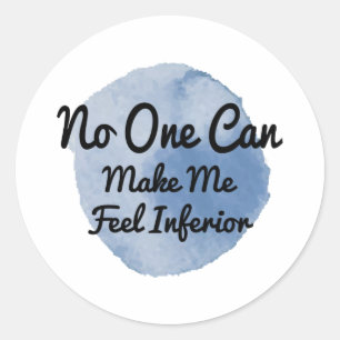 motivatie prijzen voor dromers en hardarbeiders ronde sticker