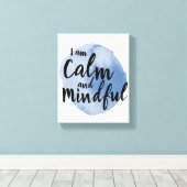 motivatie prijzen voor leven en werk canvas afdruk (Insitu (Houten vloer))