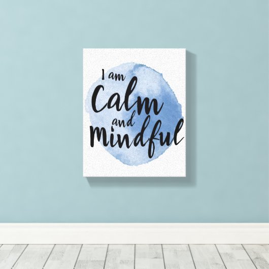 motivatie prijzen voor leven en werk canvas afdruk (Insitu (Houten vloer))