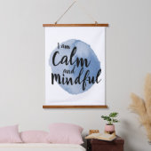 motivatie prijzen voor leven en werk hangend wandkleed (Slaapkamer)