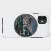 motivatie prijzen voor positieve vibes Case-Mate iPhone case (Achterkant (horizontaal))