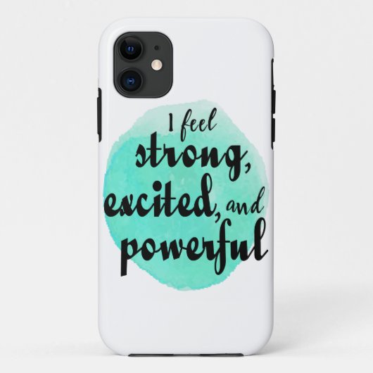 motivatie prijzen voor werk en succes Case-Mate iPhone case (Achterkant)