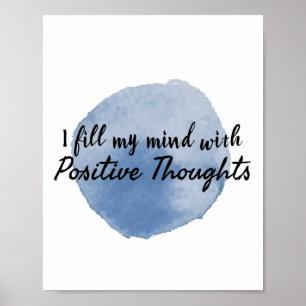 motivatie prijzen voor zelfaanvaarding poster