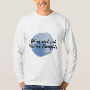 motivatie prijzen voor zelfaanvaarding t-shirt
