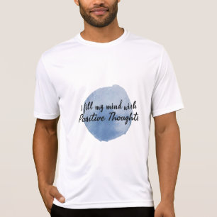 motivatie prijzen voor zelfaanvaarding t-shirt