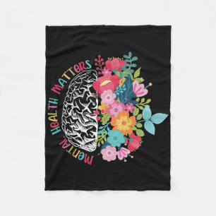 Motivatie psychische problemen Inspirerend Fleece Deken
