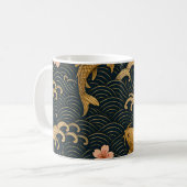 "Motivatie Quote Coffee Mok (Voorkant links)