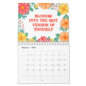 Motivatie Quote Inspirerend Dopamine Decor Kalender (Feb 2026)