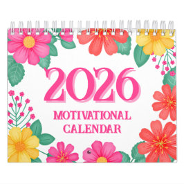 Motivatie Quote Inspirerend Dopamine Decor Kalender
