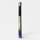 Motivatie quote iPhone 5 hoesje Emerson quote (Achterkant/links)