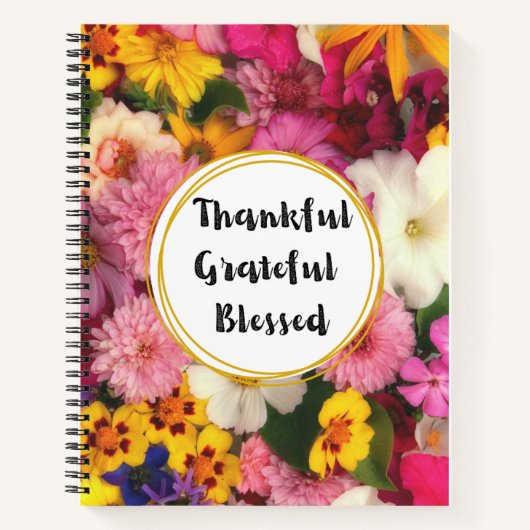 Motivatie Quote Journal Notitieboek (Voorkant)