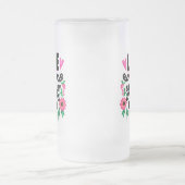 Motivatie Quote Koffiekopje Matglas Bierpul (Center)