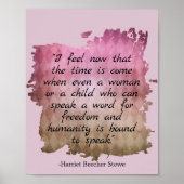 Motivatie quote poster (Voorkant)