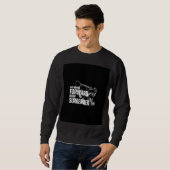 Motivatie quote t-shirt  (Voorkant volledig)