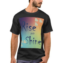 Motivatie quote t-shirt voor mannen