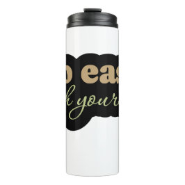 Motivatie Quote Travel Mug – Thermosbeker