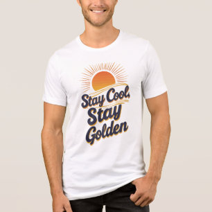 motivatie quote Tri-Blend shirt