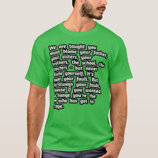 motivatie quotes design t-shirt