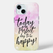  Motivatie quotes Inspirerend Case-Mate iPhone Case (Achterkant)