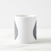 motivatie quotes over het leven gezegden koffiemok (Center)