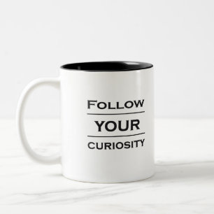 motivatie quotes over het leven gezegden tweekleurige koffiemok