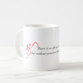 Motivatie rechtbank die studentenkoffie of thee ra koffiemok (Voorkant links)