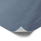 Motivatie reis Citaat Roze grijze Natuur Foto Poster (Hoek)