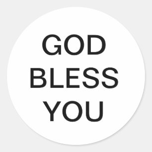 motivatie ronde sticker