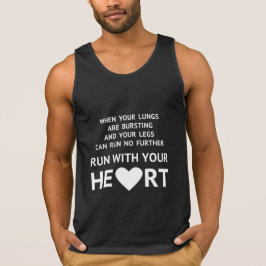 Motivatie runners t-shirt