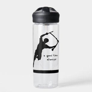 Motivatie Scooter Quote Goede Tijd Altijd Waterfles